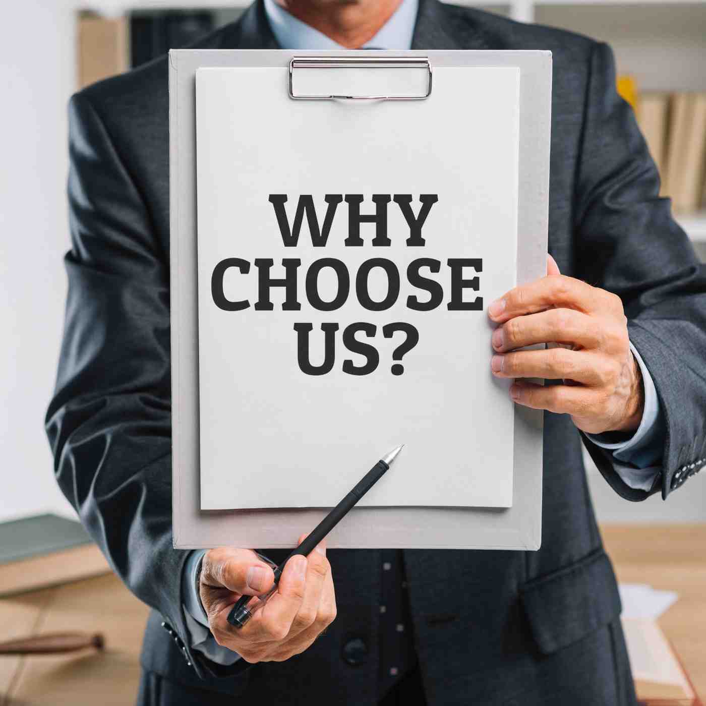 Why choose digital Pandu